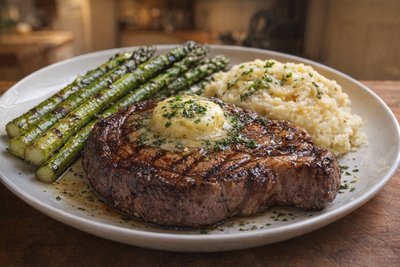 How to Cook Steak on a Grill: The Pro's Guide to Perfect Char and Tenderness